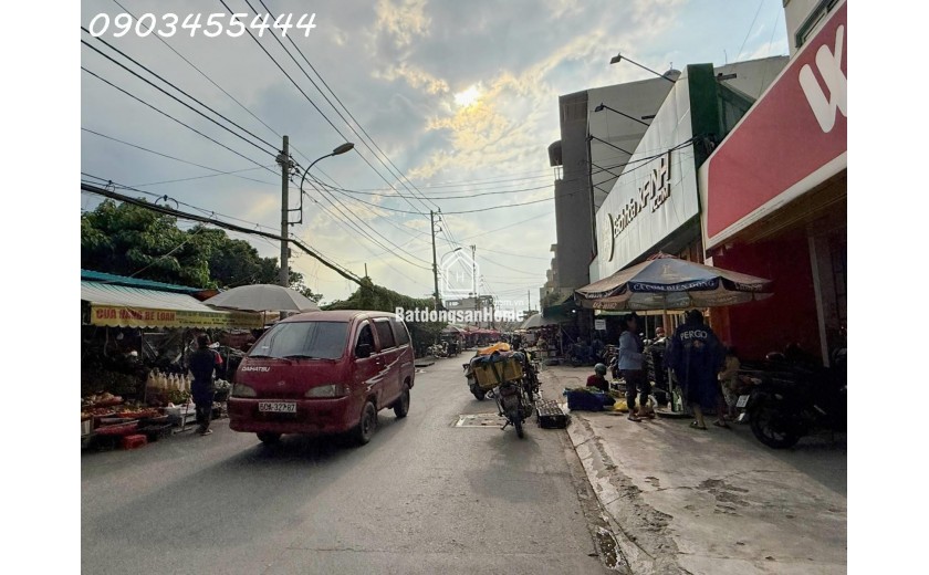 Dãy trọ 177m2, ngang 12m, dài 14.7m, Hiệp Bình Chánh, Thủ Đức, giá 16 tỷ